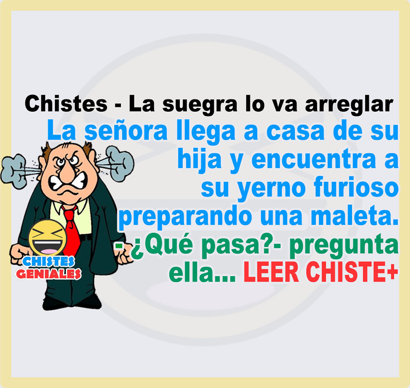 Chistes Geniales Chistes Geniales