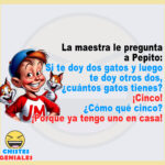 Pepito y el examen