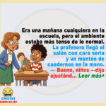 “La tarea que Pepito no hizo”
