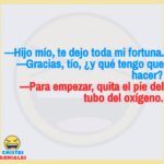 El legado del abuelo