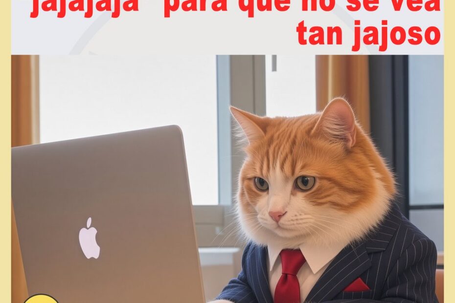 Borro un «ja» del jajajaja 8