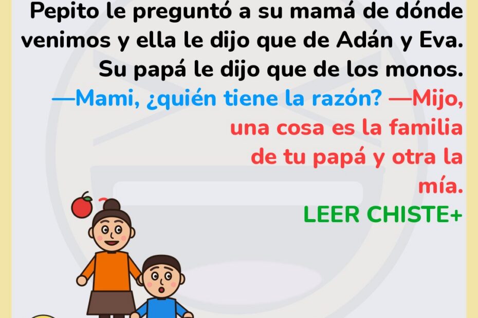 ¿De dónde venimos los humanos? 12