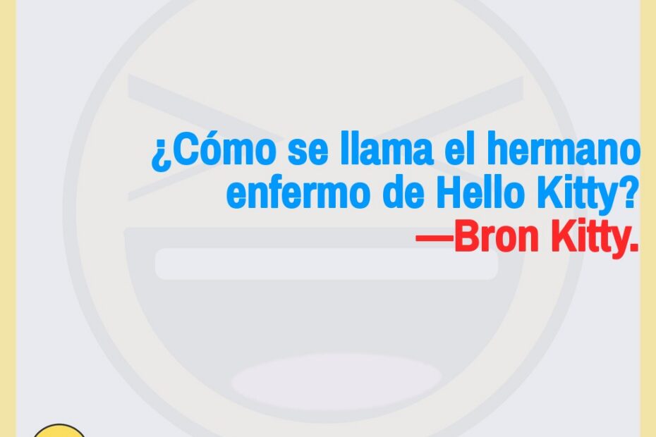 El hermano enfermo de Hello Kitty 2