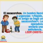 El sacacorchos