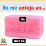 Se me antoja un besote